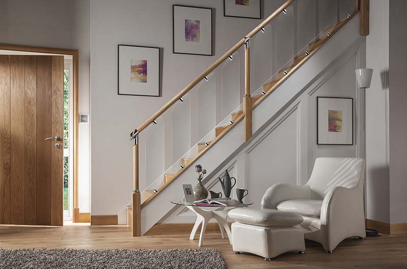 Cheshire Mouldings Modern Staircase Ideas, Stairs